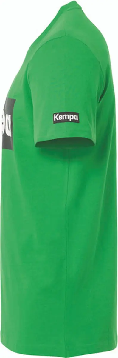Kempa Promo Shirt - Sportshirt - Groen - XL