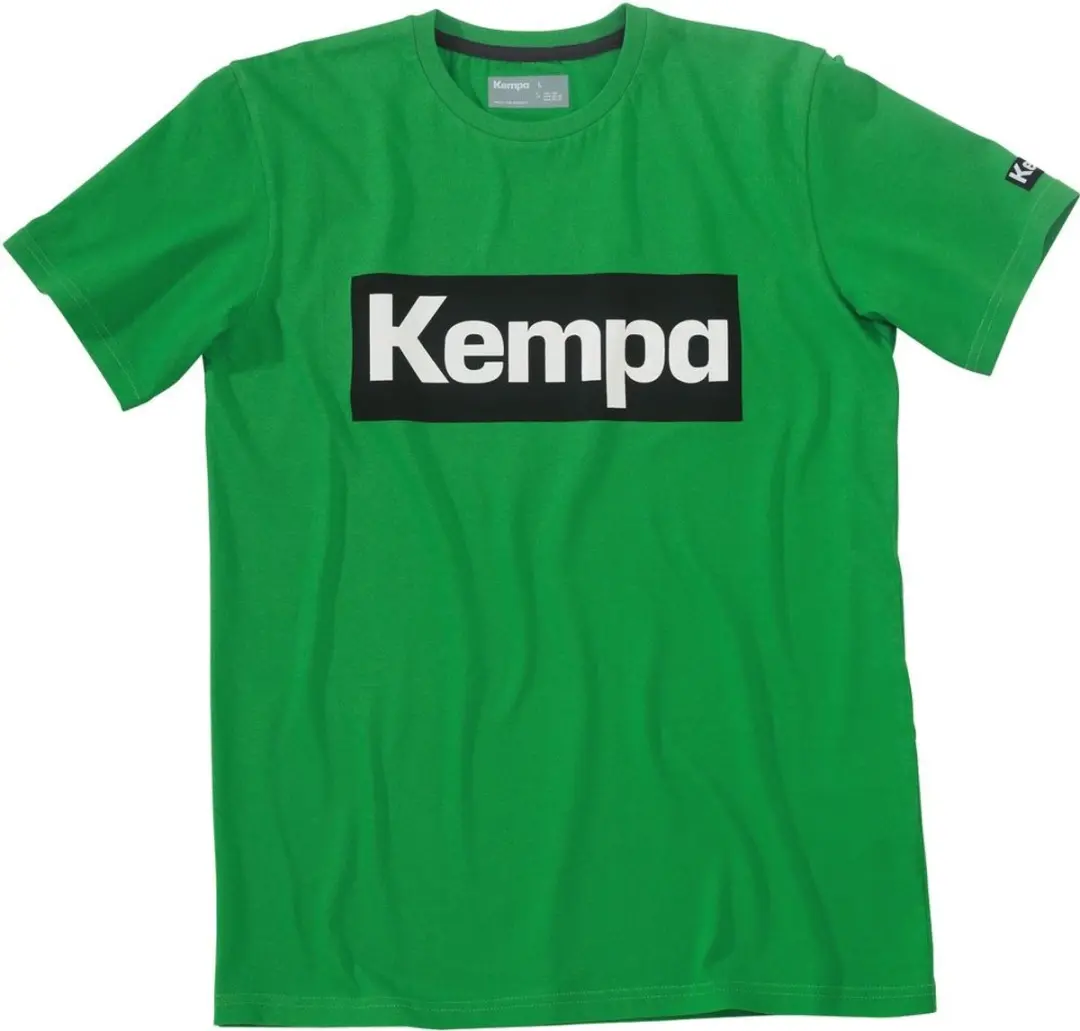 Kempa Promo Shirt - Sportshirt - Groen - XL