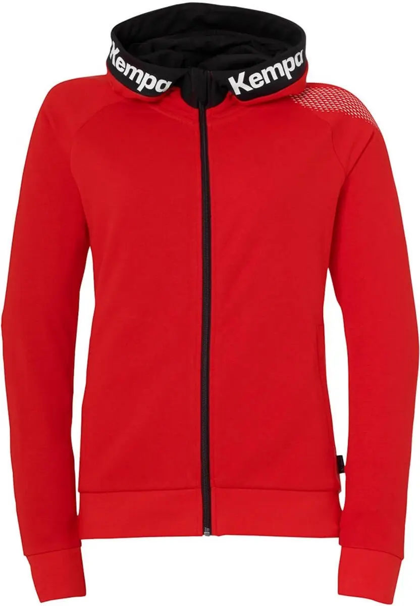 Kempa trainingsjack voor dames Core 26 Hood Jacket Women 2003664