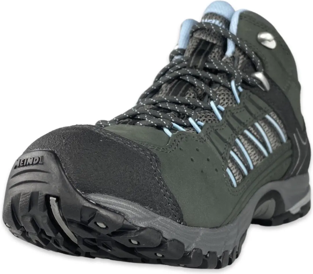 Meindl 5273 Journey Lady Mid GTX Comfort Fit Antraciet