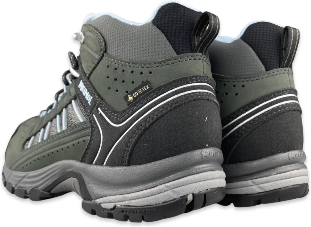 Meindl 5273 Journey Lady Mid GTX Comfort Fit Antraciet