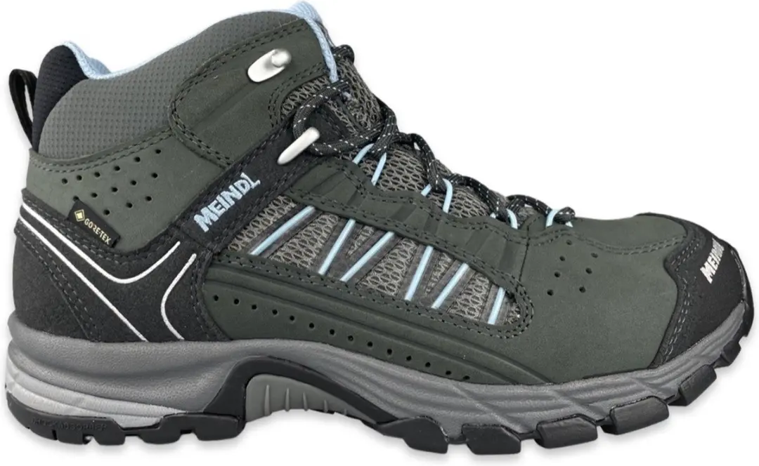 Meindl 5273 Journey Lady Mid GTX Comfort Fit Antraciet
