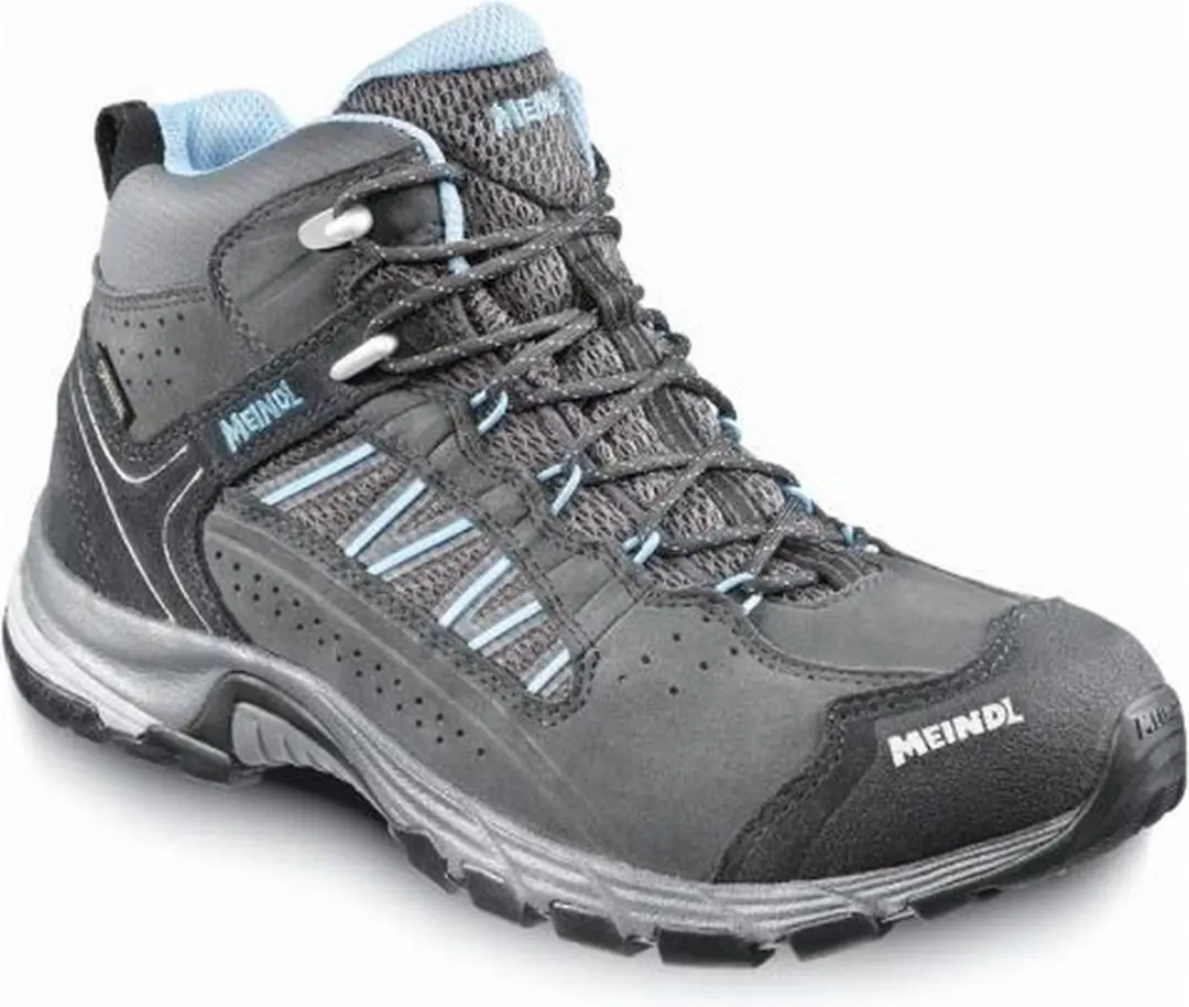 Meindl 5273 Journey Lady Mid GTX Comfort Fit Antraciet