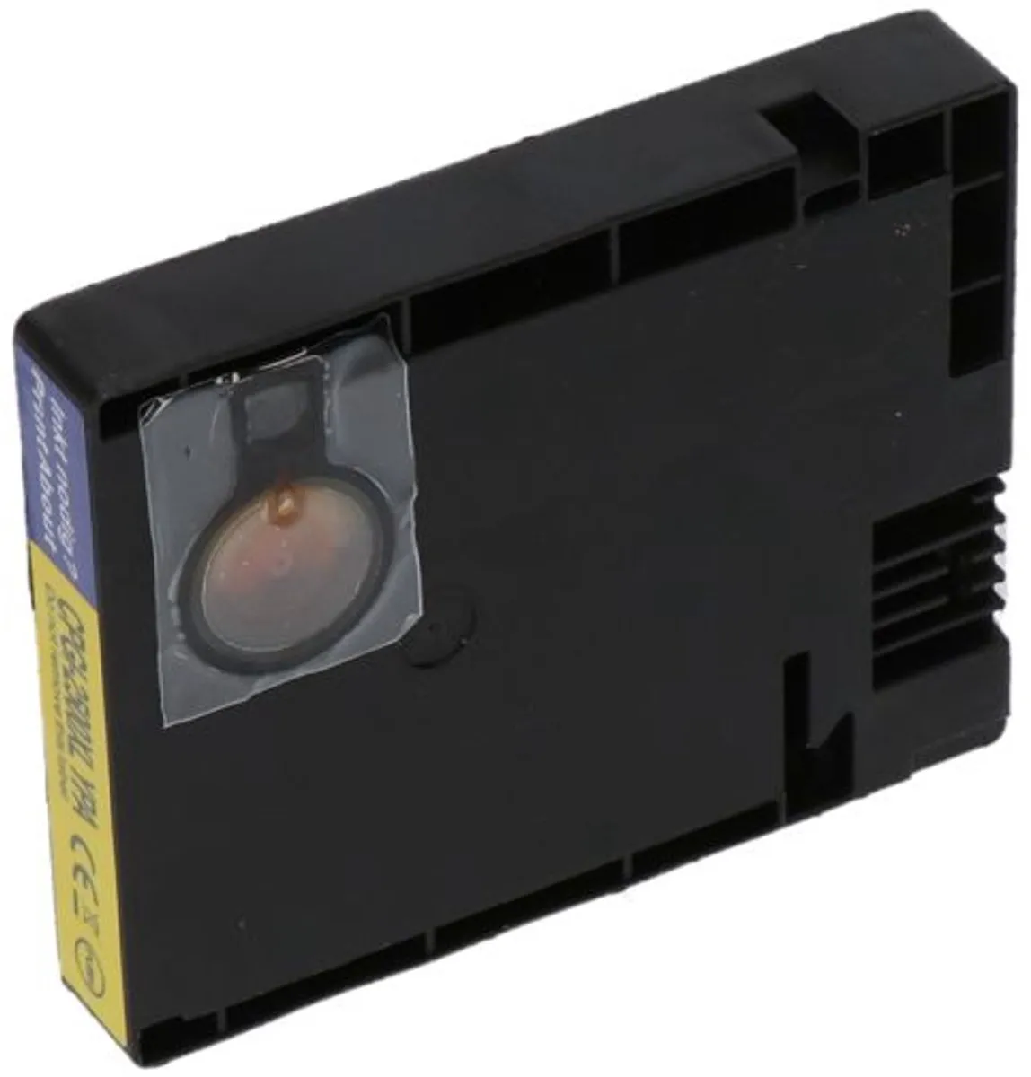 PrintAbout Canon PGI-2500XL Y Inktcartridge - Geel