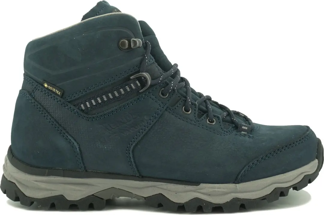 Meindl Vakkuum Lady Walker Wandelschoen - Dames waterdichte mid wandelschoenen - Marine