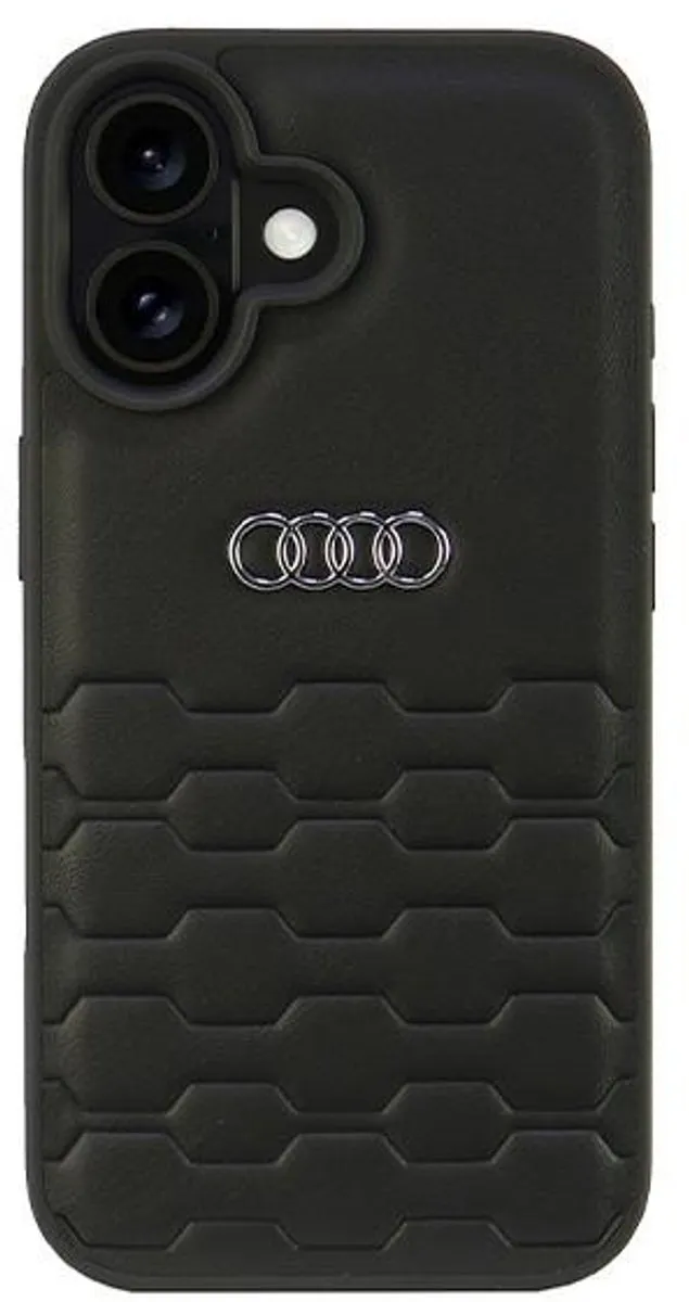 Audi For MagSafe Hardcase iPhone 16 6.1