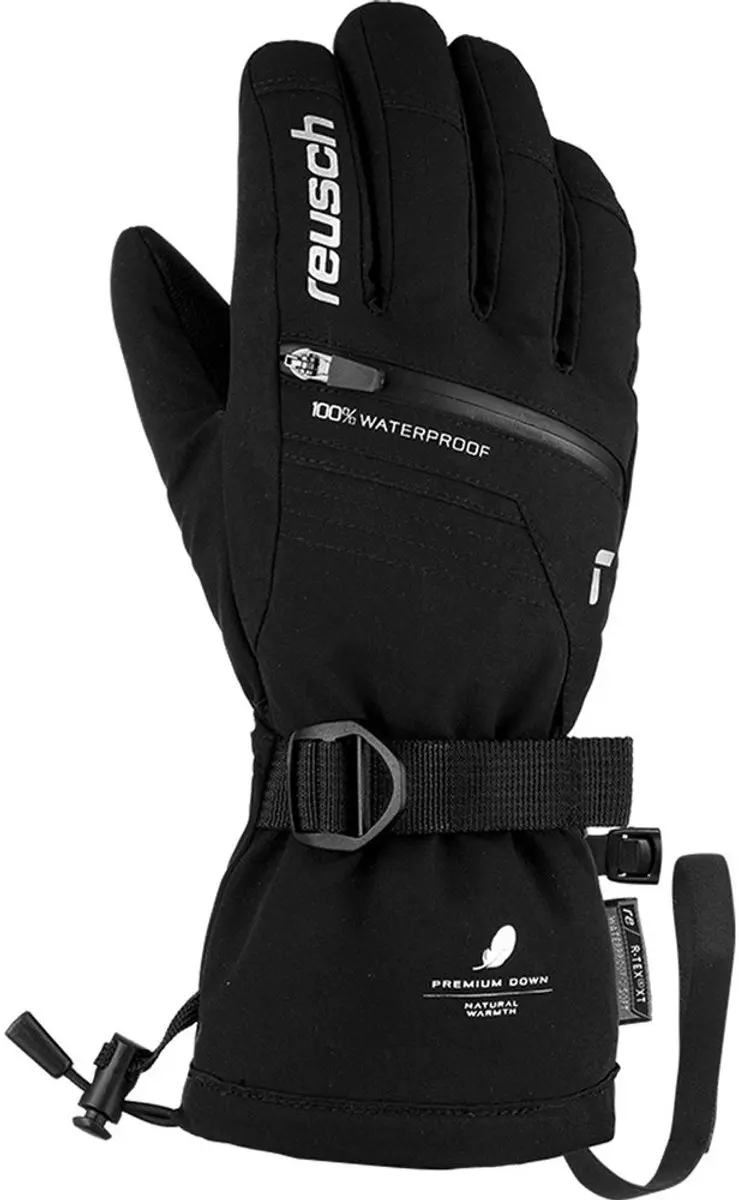 Reusch Lando R-tex® Xt Handschoenen Zwart 4 Kinderen