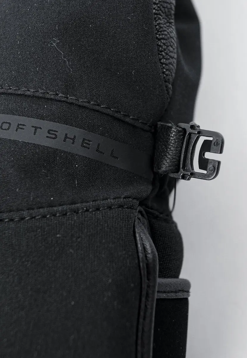 Reusch Tessa STORMBLOXX Dames Winterhandschoenen - Zwart - 8