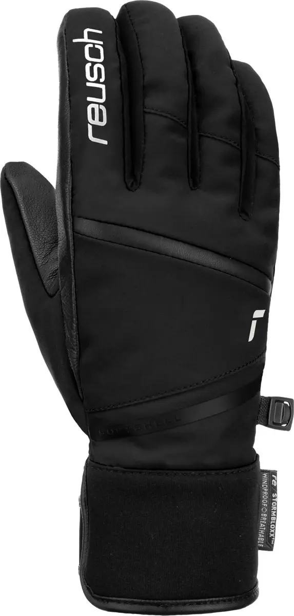 Reusch Tessa STORMBLOXX Dames Winterhandschoenen - Zwart - 8