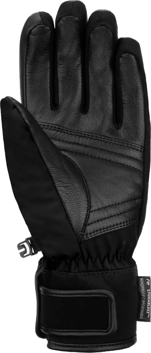 Reusch Tessa STORMBLOXX Dames Winterhandschoenen - Zwart - 8