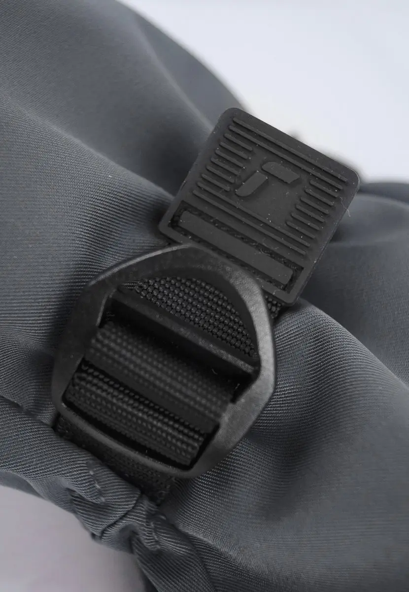 Reusch Discovery GORE-TEX Touch-Tec Handschoenen - Grijs-zwart