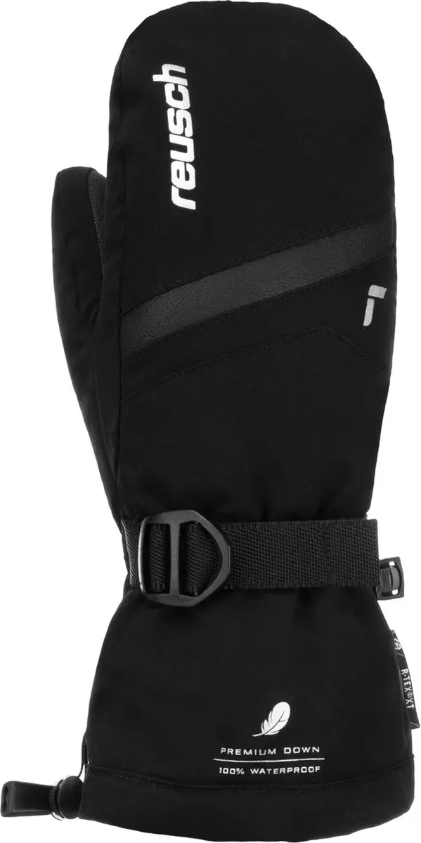 Reusch Kito R-TEX XT Junior Handschoenen - Zilver - 5,5