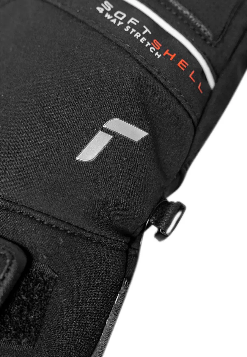 Reusch Thunder R-TEX XT Wintersporthandschoenen - Zwart/Wit