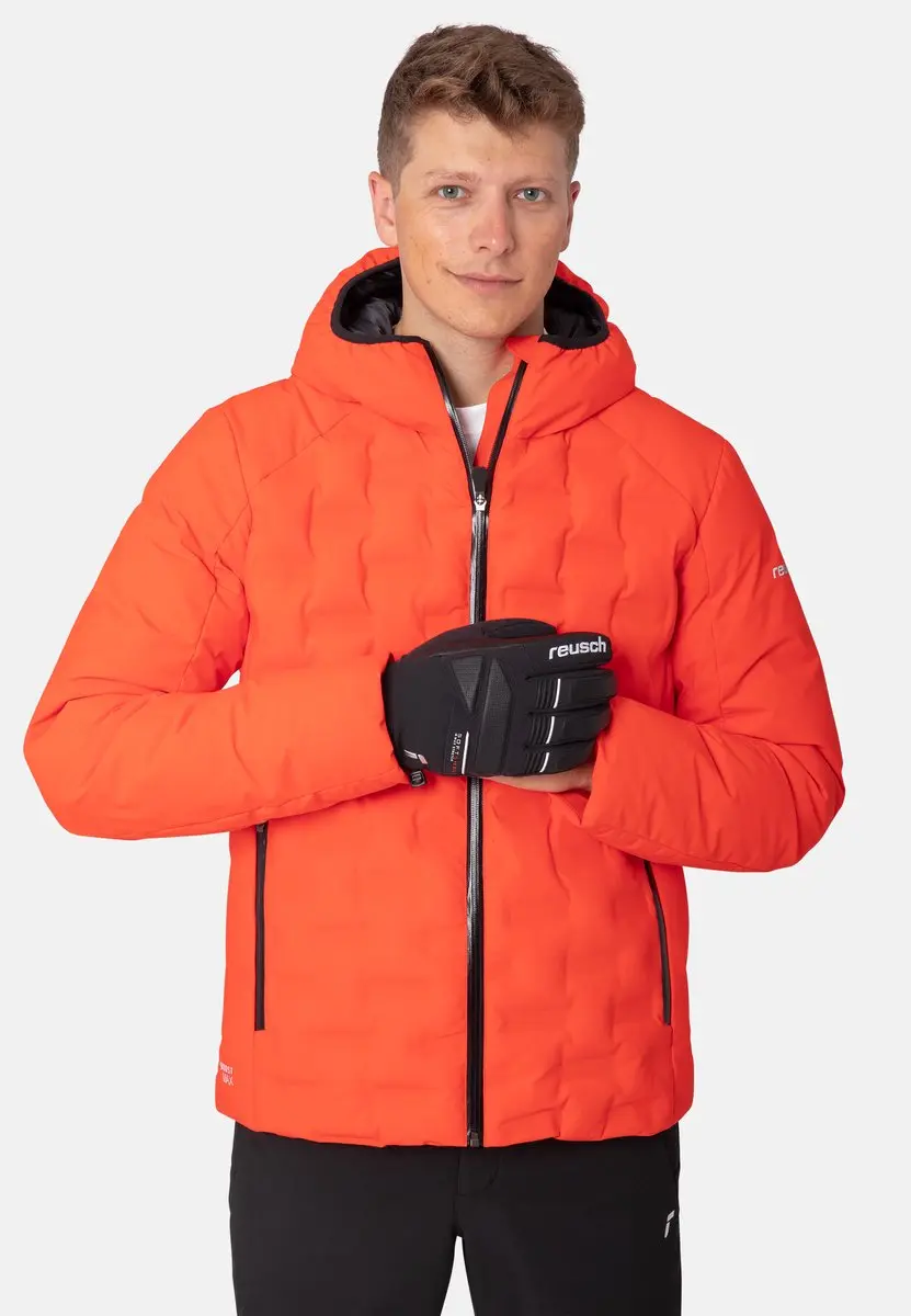 Reusch Thunder R-TEX XT Wintersporthandschoenen - Zwart/Wit