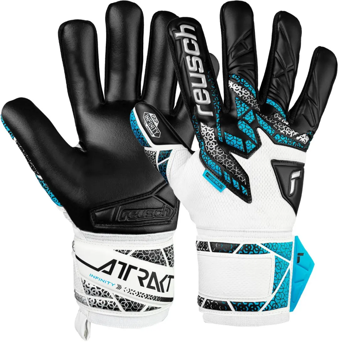 Reusch Attrakt Infinity NC Keepershandschoenen Senior