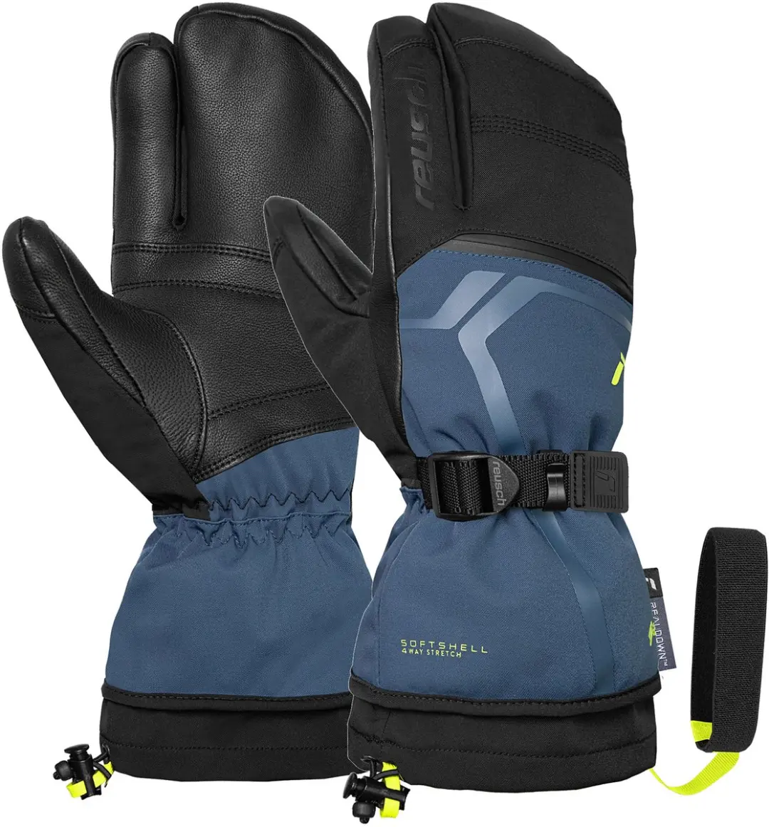 Reusch 3-Finger Handschuhe Down Spirit GORE-TEX Lobster
