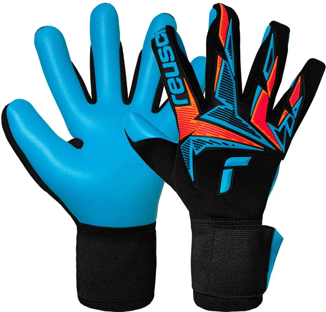 Reusch Torwarthandschuhe Attrakt Freegel Aqua
