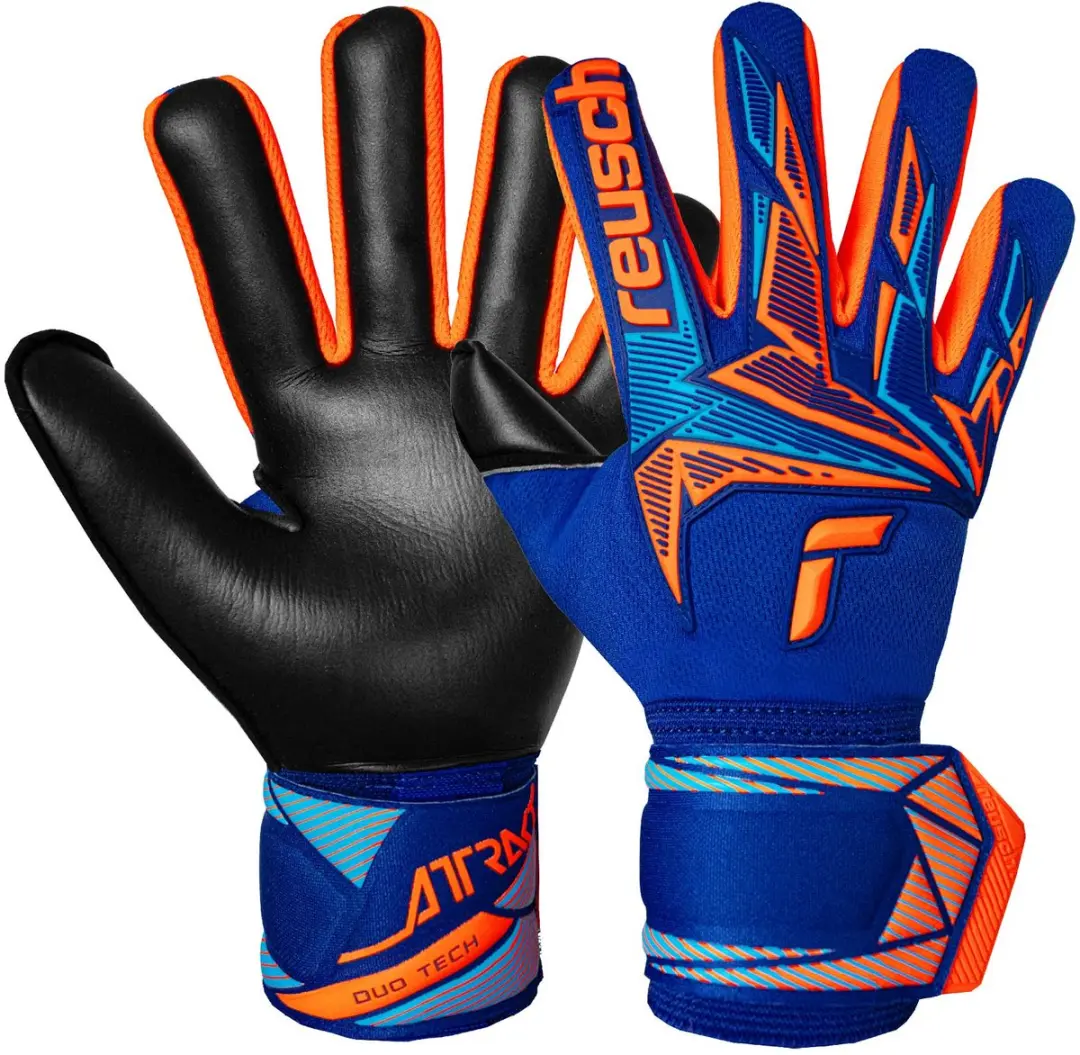 Reusch Torwarthandschuhe Attrakt Freegel Duo NC