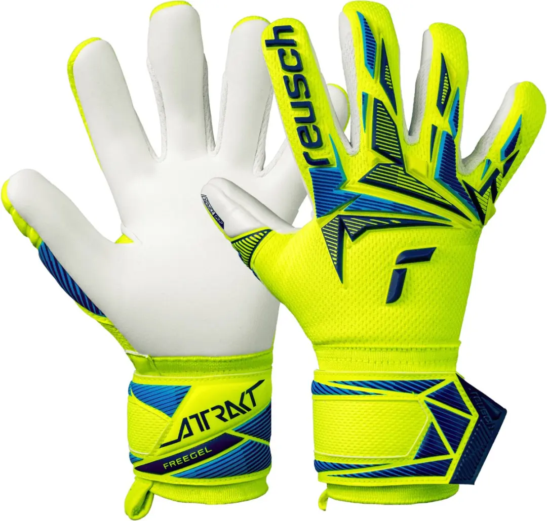 Reusch Torwarthandschuhe Attrakt Freegel Advance Junior