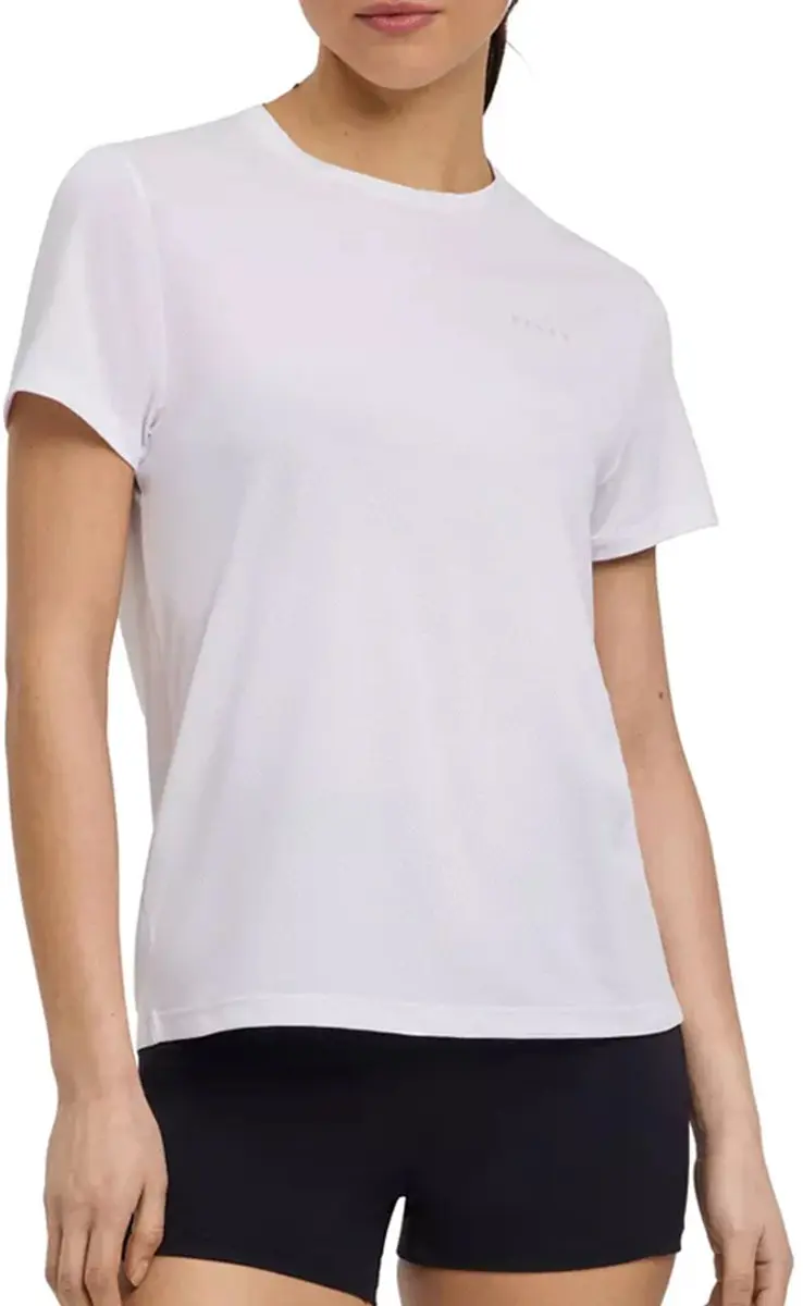 FALKE Training Perform Better Tee vochtregulerend functioneel materiaal top dame