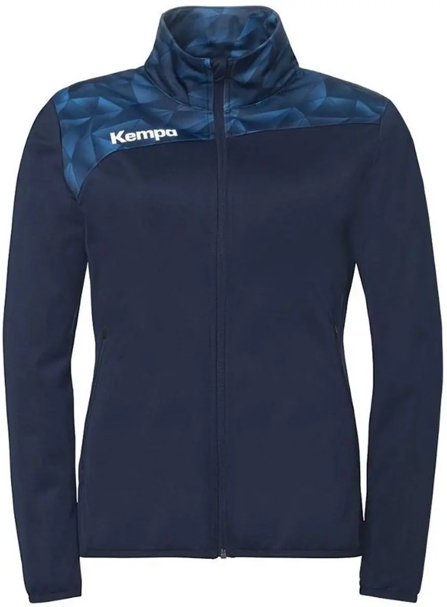 Kempa dames trainingsjack Athletics 29 Poly Jack 2005185