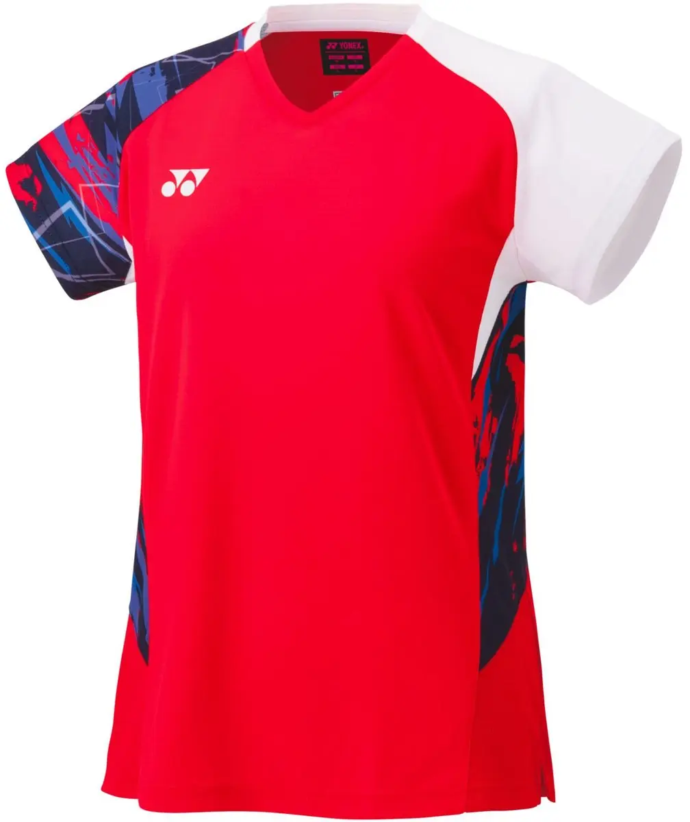 YONEX Chinese tournament 20774EX dames Crew Neck Shirt