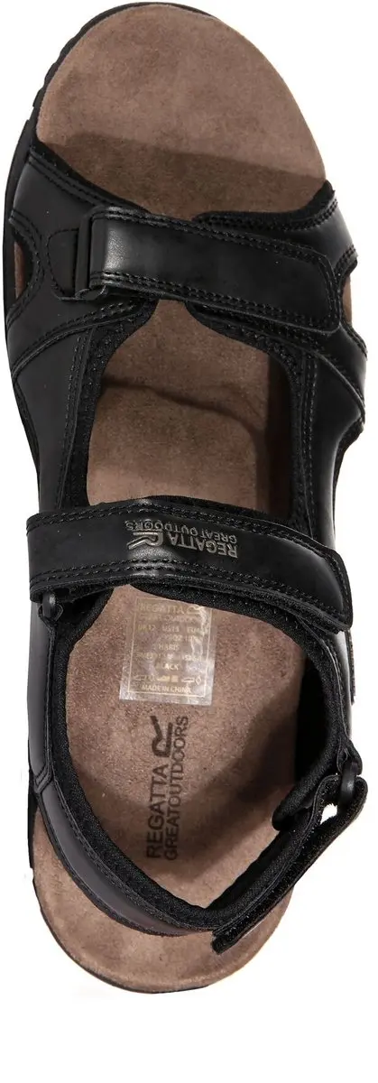 Regatta Haris Sandalen RMF331 - 43 - Zwart