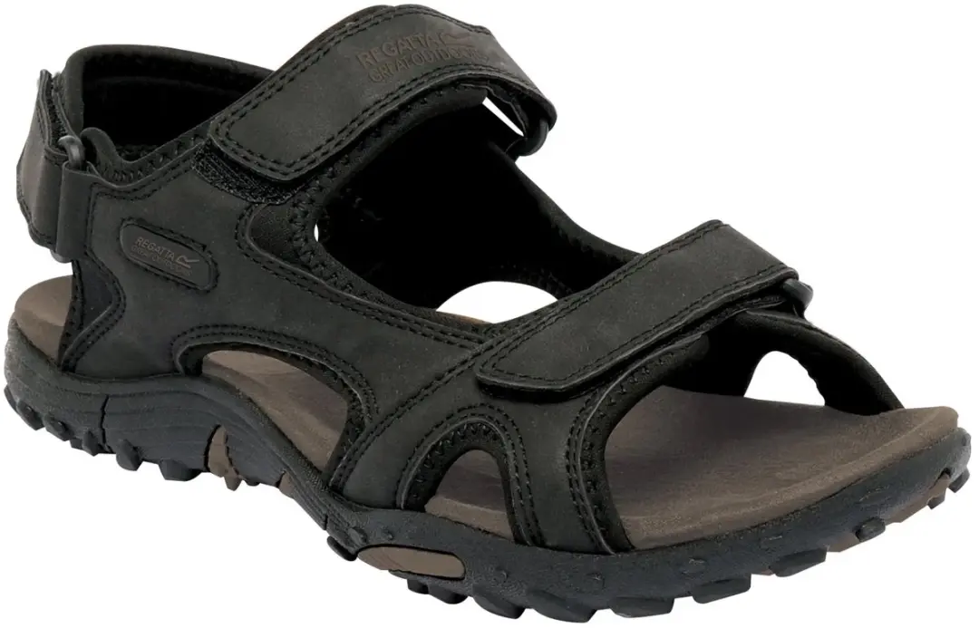 Regatta Haris Sandalen RMF331 - 43 - Zwart