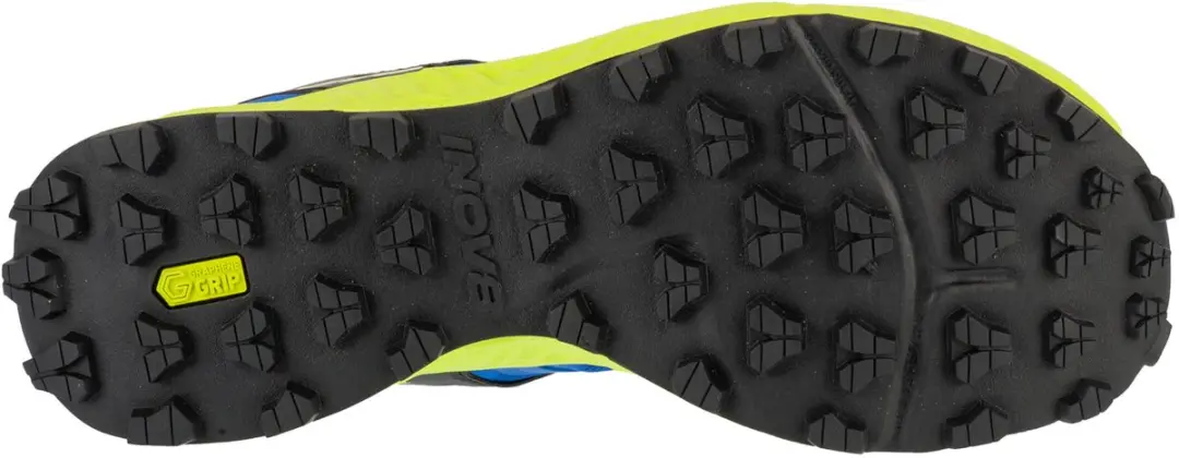 Inov-8 TrailTalon Hardloopschoenen 40.5 - Blauw