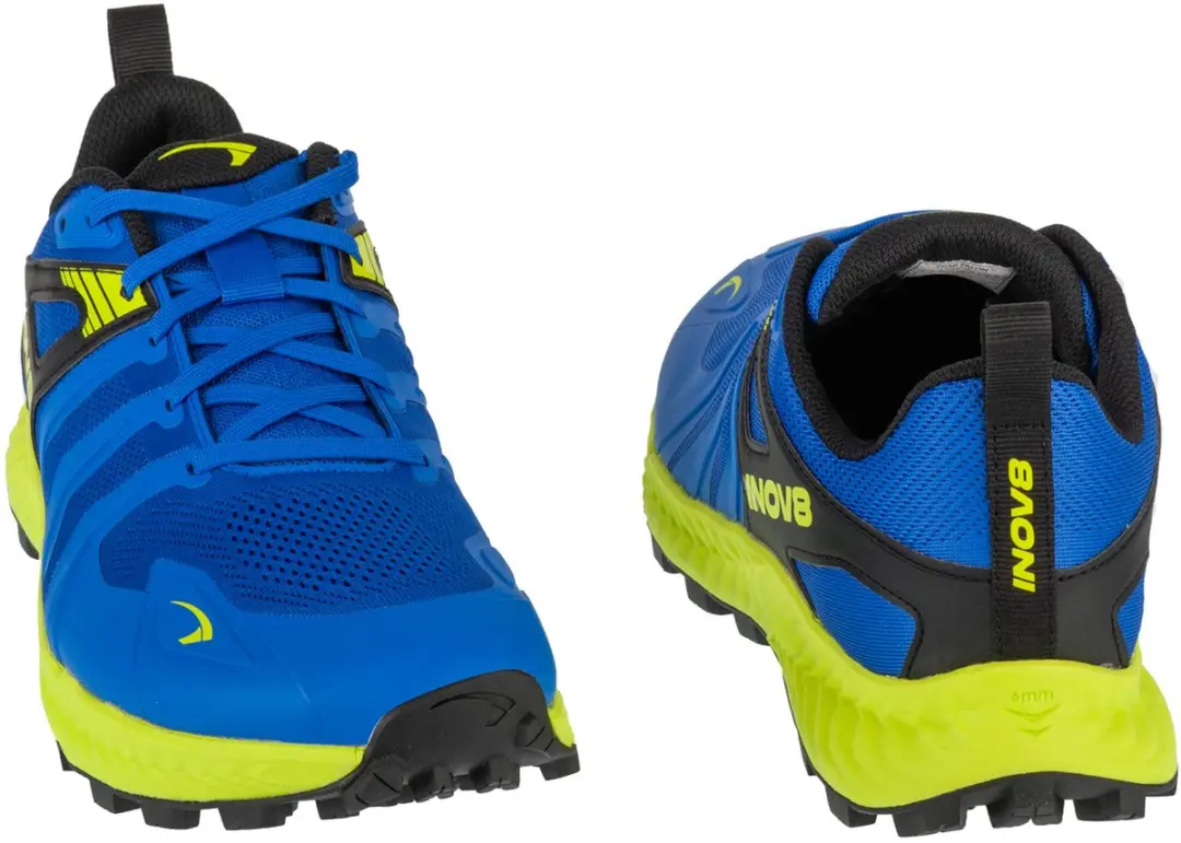Inov-8 TrailTalon Hardloopschoenen 40.5 - Blauw