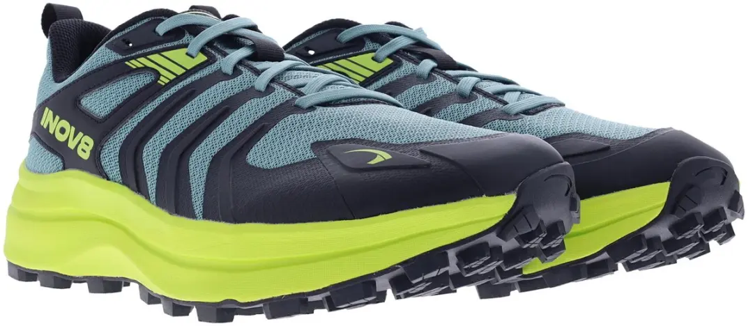 Inov-8 TrailTalon Max Trailrunning Schoenen 42.5 - Wide Fit - Dark Green - afbeelding 3 van 6