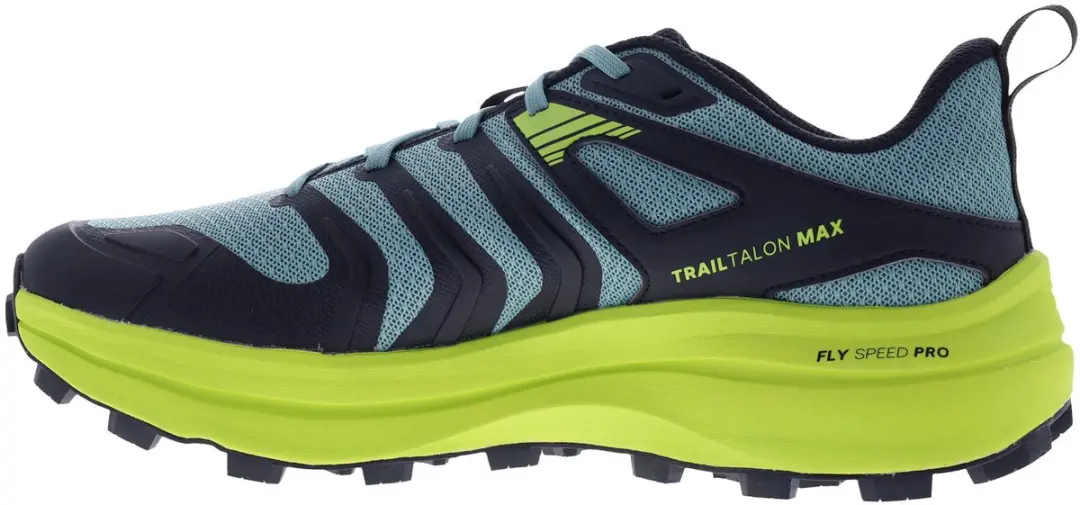 Inov-8 TrailTalon Max Trailrunning Schoenen 42.5 - Wide Fit - Dark Green - afbeelding 5 van 6