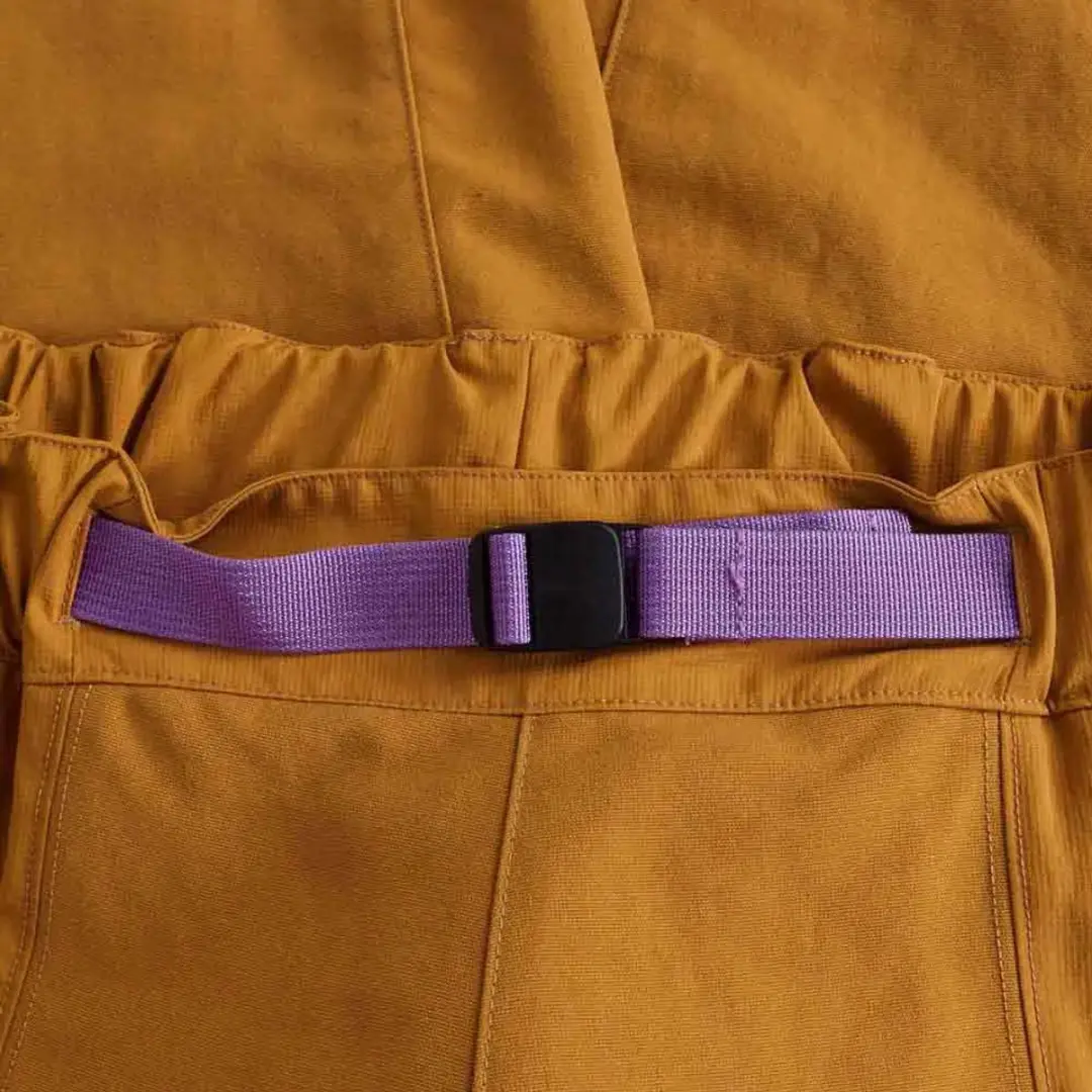 Endura Forty1thirty Fietsbroek L - Oranje
