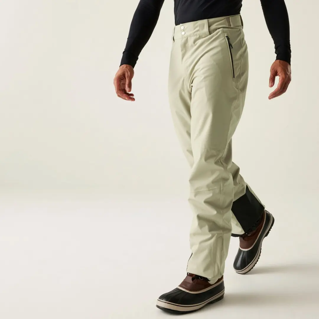 Dare2b Achieve Ii Broek Beige 2XL / Regular Man