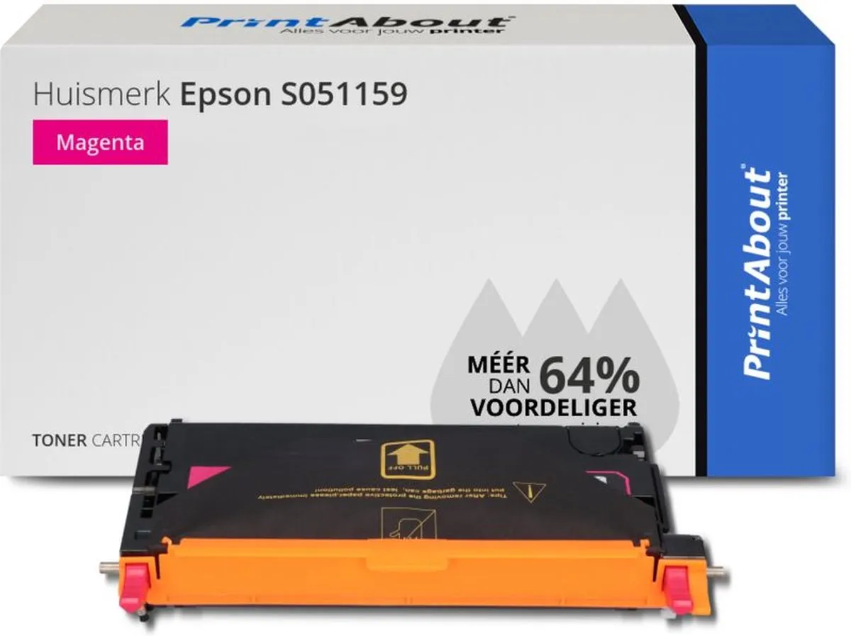 PrintAbout Huismerk S051159-PA Toner