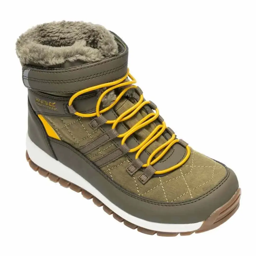 Regatta Elbourne Wandelschoenen - 33 - Bark Green