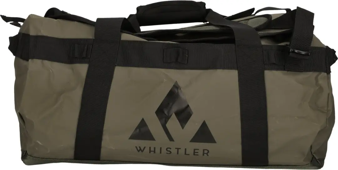 Whistler Sporttas Fidel 60L - Zwart - afbeelding 4 van 6