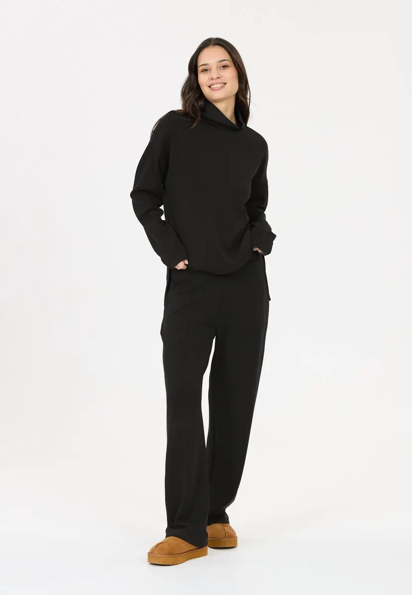 Athlecia Sweathose Yunes M - Trainingsbroek - Zwart