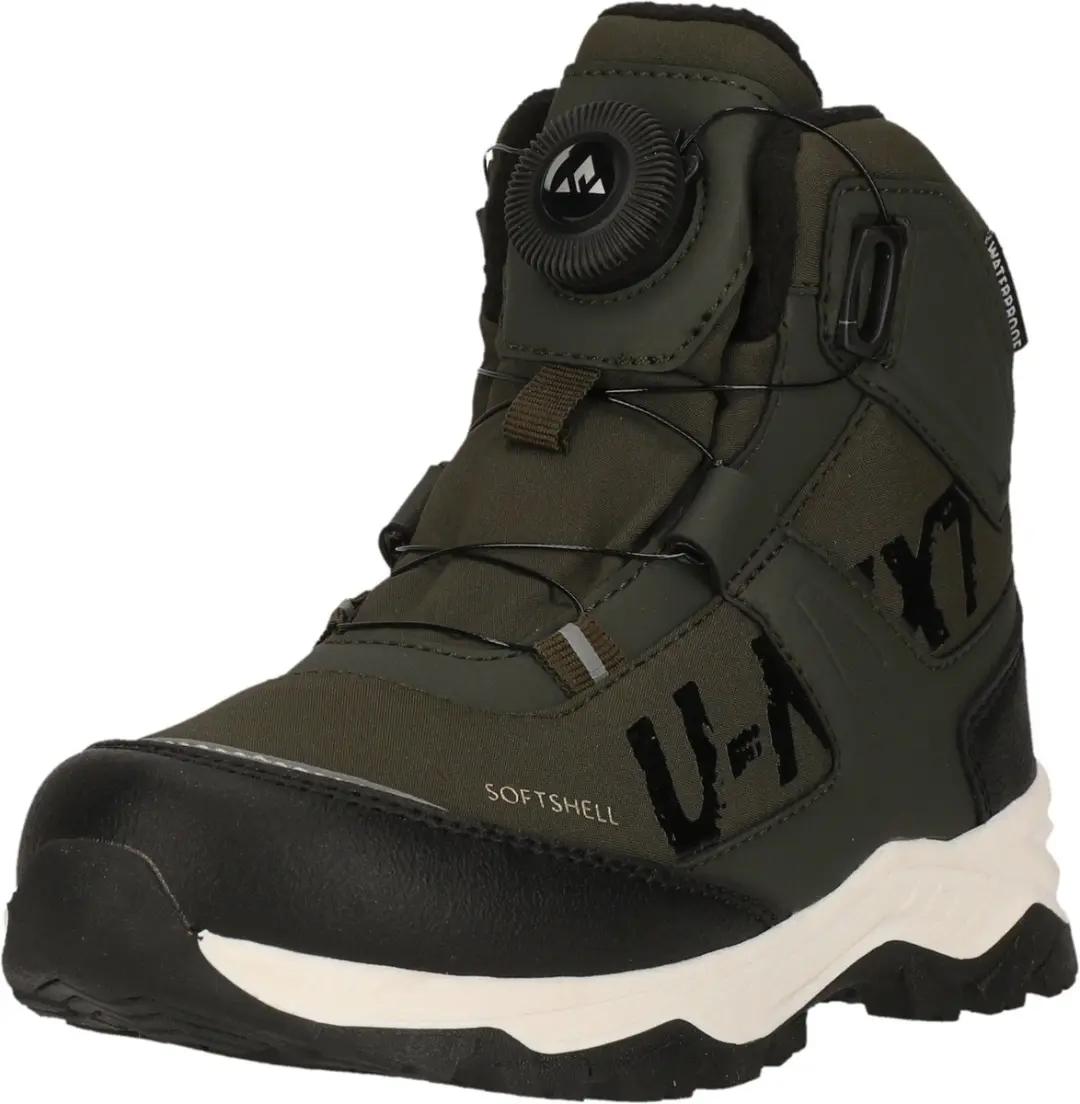 Whistler Nocara Schnee-Boots - 37 - Donkergroen/Wit