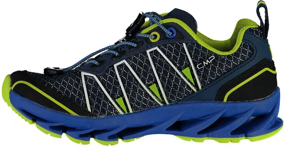 CMP Altak 2.0 30q9674j Trailschoenen - Kinderen 34 - Blauw/Limeade