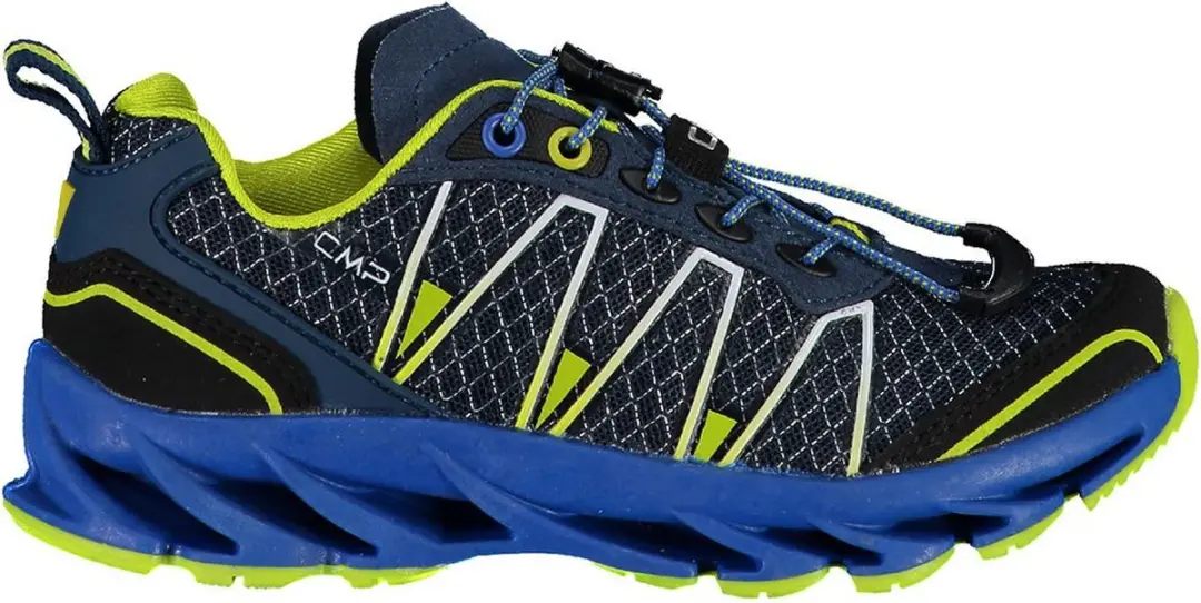 Cmp Altak 2.0 30q9674j Trailschoenen Blauw EU 34 Kinderen