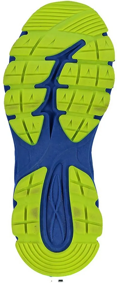 CMP Altak 2.0 30q9674j Trailschoenen - Kinderen 34 - Blauw/Limeade
