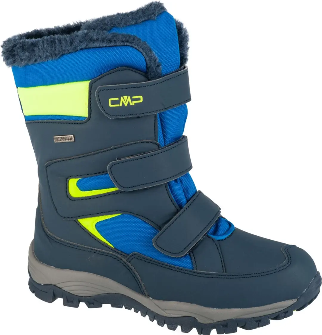 Cmp Hexis Wp 30q4634 Sneeuwlaarzen Blauw EU 33 Kinderen