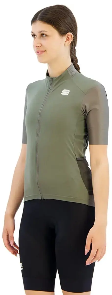 Sportful Supergiara Wielertrui - L - Grijs