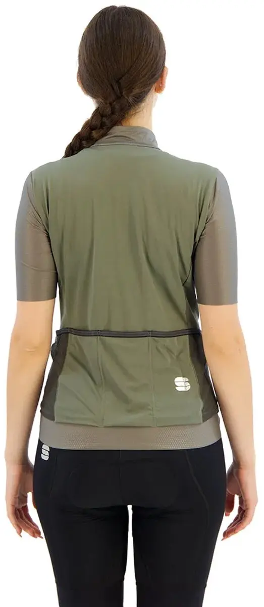 Sportful Supergiara Wielertrui - L - Grijs