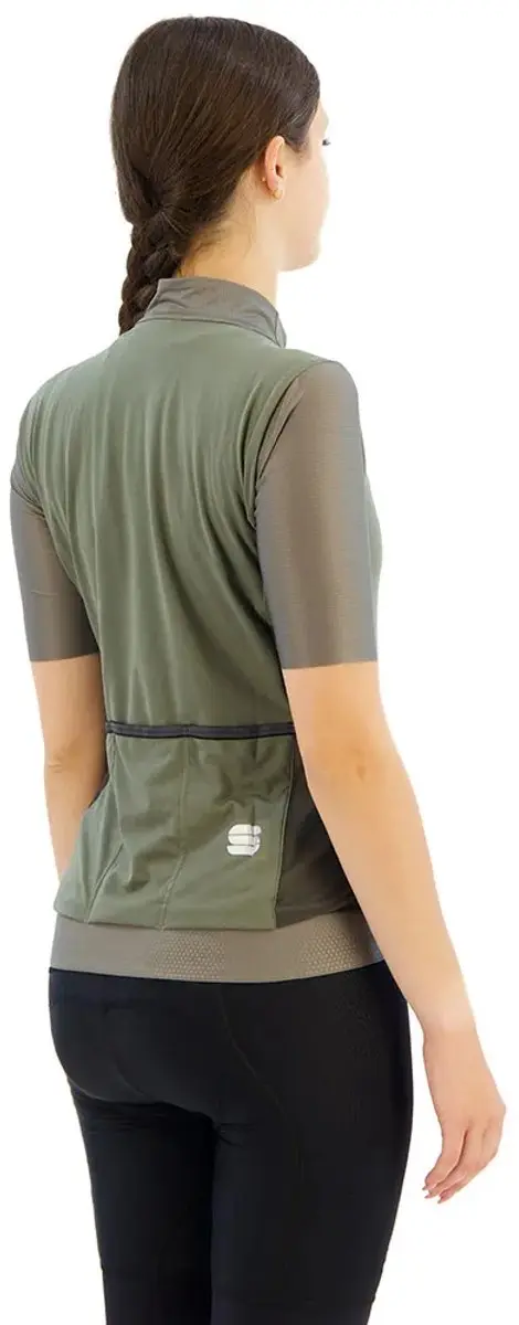 Sportful Supergiara Wielertrui - L - Grijs