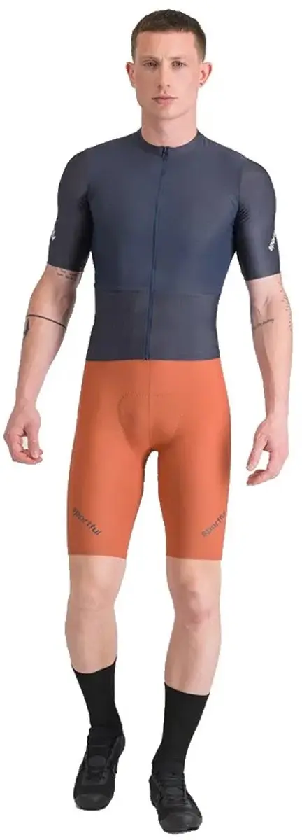 Sportful Hyperepic Fietsbroek S - Sienna Glow