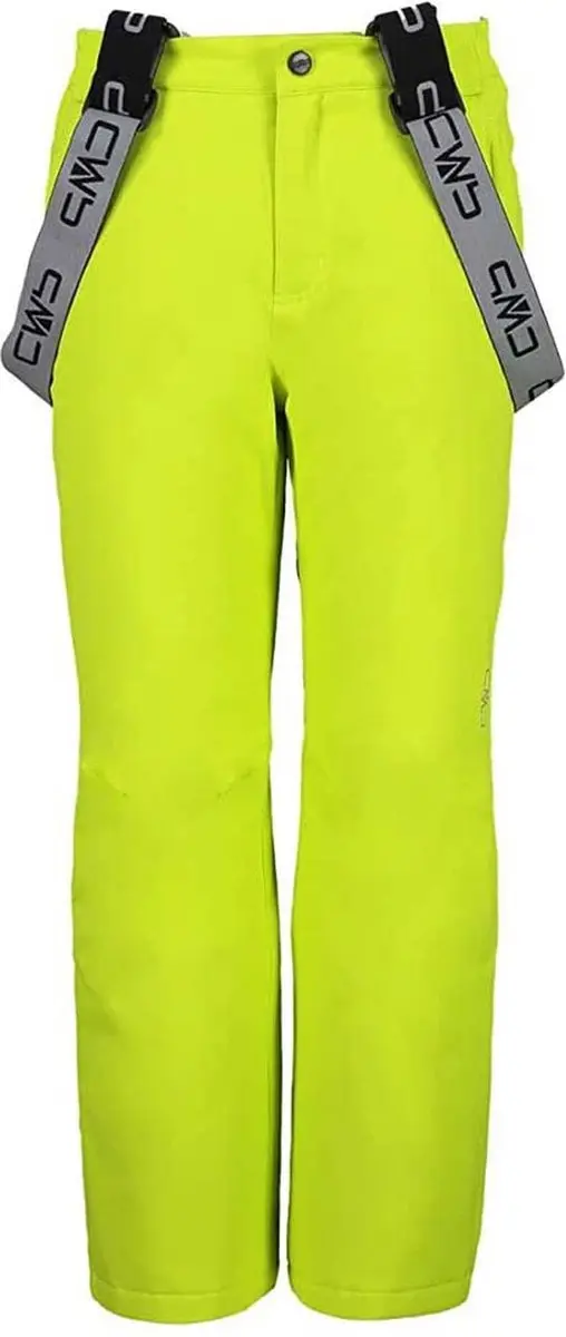 Cmp Salopette 3w15994 Broek Geel 5 Years Jongen