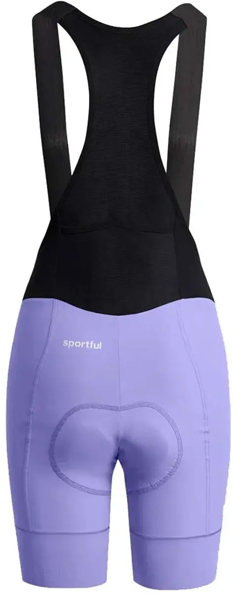 Sportful Colorful Rider Fietsbroek - M - Paars