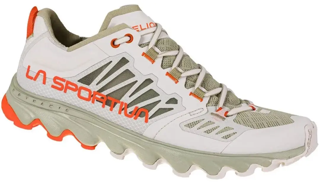 La Sportiva Helios III Trailschoenen - EU 40 - Mineral Red/Hurricane - afbeelding 6 van 6